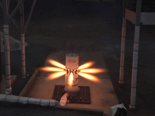 Safety Panel Backs NASA's Plans for New Rocket